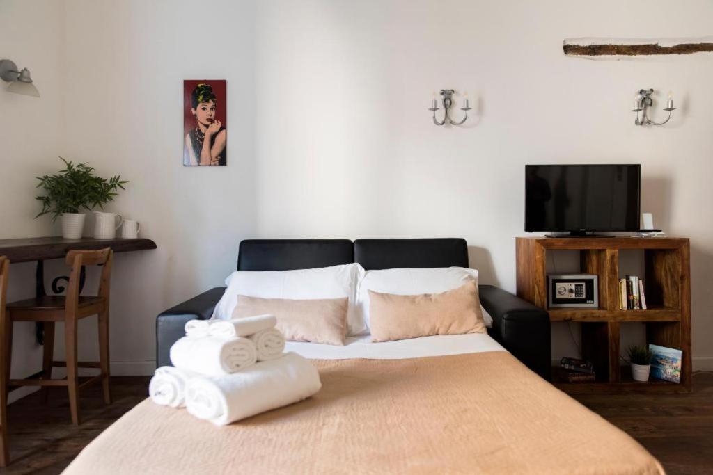 Agora Apartments - Armida Sorrento Exterior foto
